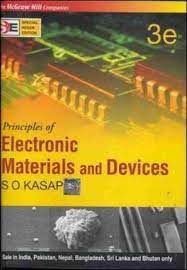 Electronic Materials and Devices